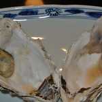 正月荘 - 牡蠣