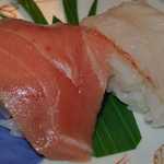 正月荘 - お寿司