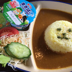 LION CURRY - 