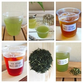 ティースタンド れいほう茶_2