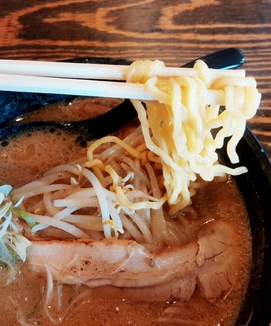赤味噌が人気です By Kimumiyu らーめん泰我 たいが 千歳 ラーメン 食べログ 赤味噌が人気です By Kimumiyu らーめん泰我 たいが 千歳 ラーメン 食べログ