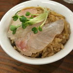 貝ガラ屋 - これも限定、たいメシ