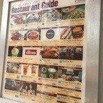 Cafe de Sirena - restaurantguide