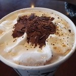 STARBUCKS COFFEE Karuizawa Purinsushoppingupurazaten - 2016/1 チョコラティクランブルココ