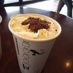 スターバックス・コーヒー - 2016/1 チョコラティクランブルココTall￥４６０～