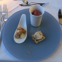 Restaurant SORA - アミューズ