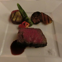 Restaurant SORA - 黒毛和牛のサーロイン