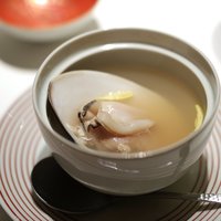 メゾン・ド・ユーロン - はまぐりのスープ