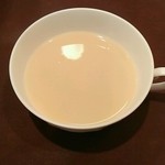 Hanasakiyama - スープ