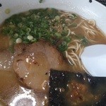 大陽軒 - ラーメン