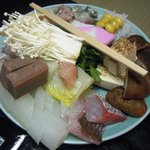 太郎 - “鍋”の“具”