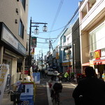 もりいろ - 大森海岸駅、そば、2015.12.29