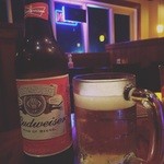 Outback Steak House - バドワイザー