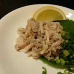韓国居酒屋 肝っ玉亭