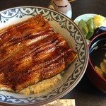 安斎 - 安斎(うな丼)