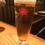 アジアンビストロ Dai - キリンハートランド　500円