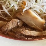 幸楽苑 - チャーシュー
