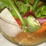 らんぷ亭 - 小さな農園アップ。