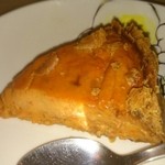 らんぷ亭 - トマトのキッシュはいつ食べても旨い。