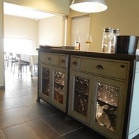 リョウリヤ ステファン パンテル - 店内