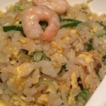 麺処はるにれ - 期間限定復活の五目炒飯 値段忘れましたが750円くらい？