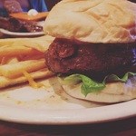 Lone Star Steakhouse & Saloon - ハンバーガー
