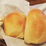 Lone Star Steakhouse & Saloon - パン美味しい〜〜♡