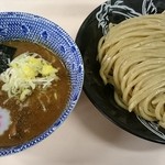 中華蕎麦 とみ田 - つけ麺（西武池袋催事場にて）