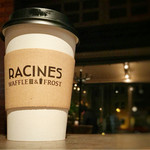 RACINES WAFFLE&FROST - 