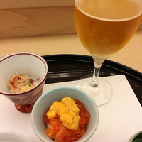 鮨割烹やま中 - 