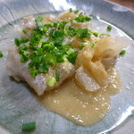 スタミナ苑 - アキレスけん！（特別メニュー）