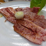 スタミナ苑 - 中切り落とし（1800円）多分一番好き。