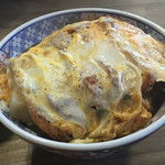 いろは食堂 - 2016年1月。カツ丼アップ！