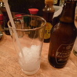 秋元屋 - シャリキン　ホッピー