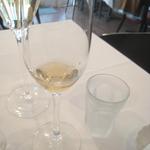 シック プッテートル - シャンベリー・ベルモット・ロタンとライゼットバウアー　ブルー・ジン