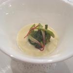 シック プッテートル - 下仁田葱のポタージュ