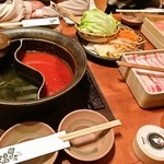 Shabushabu Onyasai - 