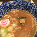 六厘舎 TOKYO - 濃厚つけ汁だぁ〜♪