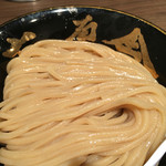 六厘舎 TOKYO - 極太麺だぁ〜♪