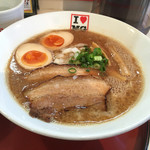 まるぎん商店 - 豚骨醤油