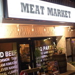 MEAT MARKET - 