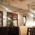 神楽坂芝蘭 - 店内