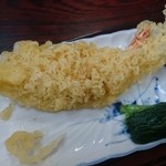 青葉 直利庵 - 天カスが美味い！
