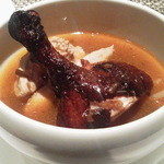 神楽坂芝蘭 - 四川ダック