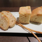 オステリア・オリエーラ - 28年1月　パン