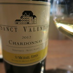 オステリア・オリエーラ - 28年1月　St.Michael Eppan Sanct Valentin Chardonnay 2012