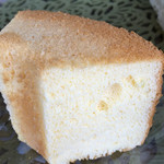 淡路島しふぉんの店 fortune - シフォンの厚みもしっかりあります