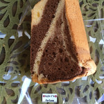 淡路島しふぉんの店 fortune - チョコマーブル（280円）