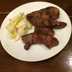 牛たん料理 閣 - 牛タン焼き