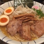 麺恋処 き楽 - ○得味噌らーめん ¥960